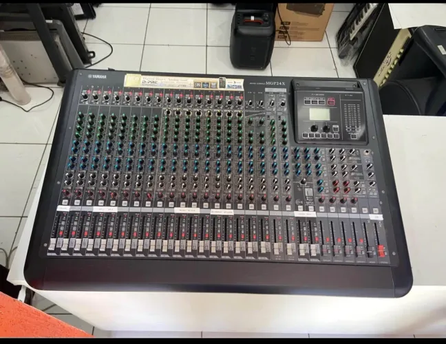 Vendo Yamaha MGP24x