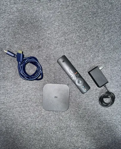 Mi BOX - transforme suaTV normal em um smart TV