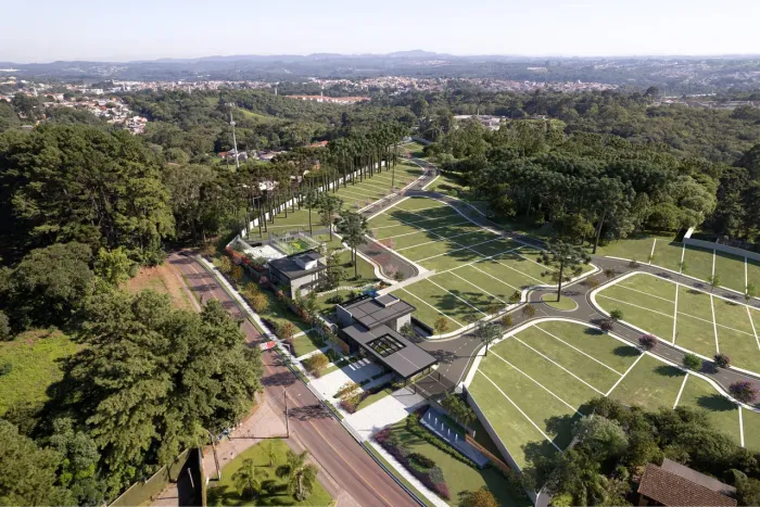 TERRENO à venda com 246.84m² por R$ 914.770,00 no bairro Barreirinha - CURITIBA / PR