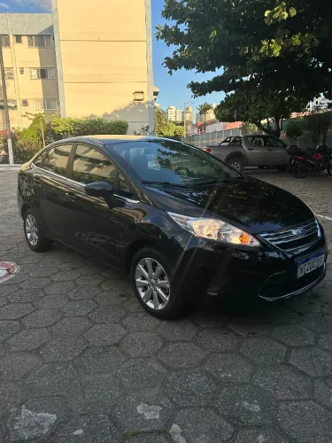 Ford Fiesta Sedan SE 1.6 16V Flex 4P 2011