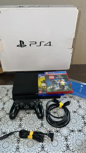 Ps4 500g
