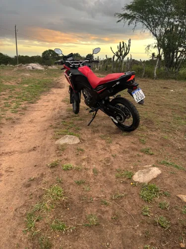 Sahara rally 24/25 300cc.