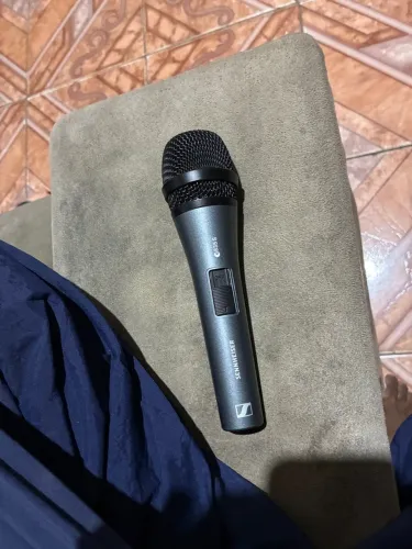 Microfone Sennheiser 835-S