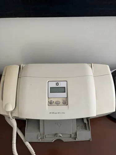 Impressora HP officejet All-in-one