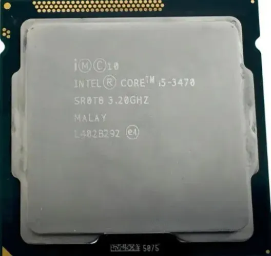I5 3470 4/4 3.2 hz