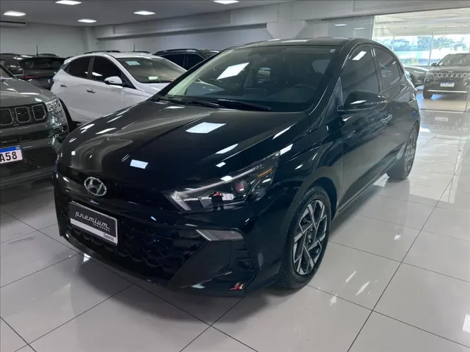 Hyundai HB20 Comf./c.plus/c.style 1.0 Flex 12V 2025