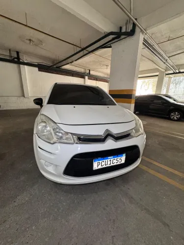 Citroen C3 Origine Pure Tech 1.2 Flex 12V MEC 2017