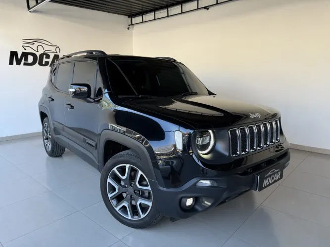 Jeep Renegade Longitude 1.8 4X2 Flex 16V Aut. 2021