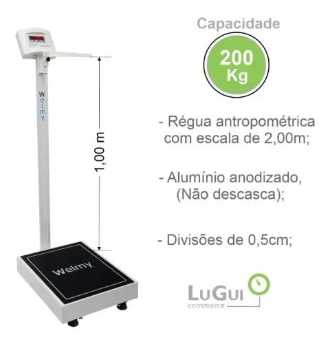 balnaça para farmacia ou clinica