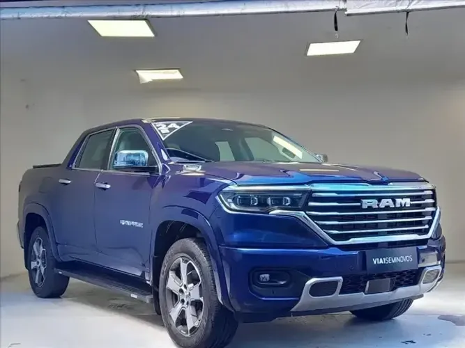 Ram Rampage Lar. Hurr. 4 2.0 TB CD 4X4 Aut. 2024