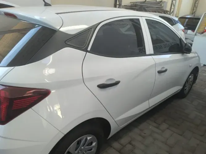 Hyundai HB20 Sense 1.0 Flex 12V MEC 2024
