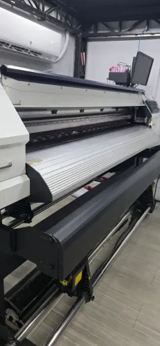 Plotter polar 2 cabeça i3200 1.80m