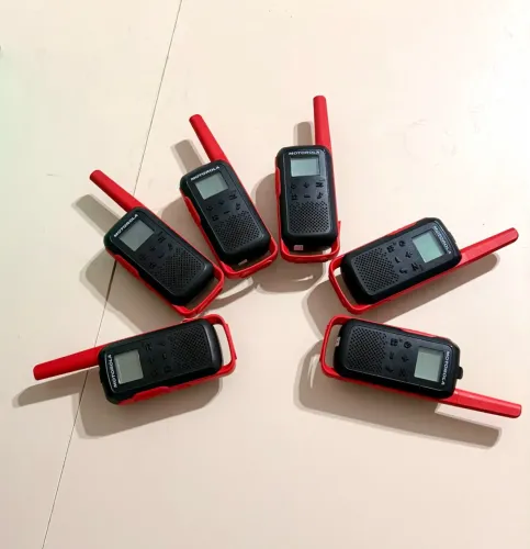 Rádio Motorola Talkabout Original - Excelente Estado