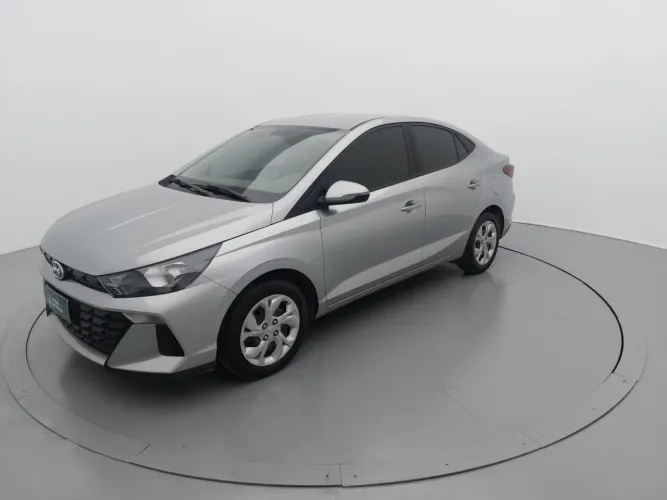 Hyundai HB20S Comfort 1.0 Flex 12V Mec. 2026