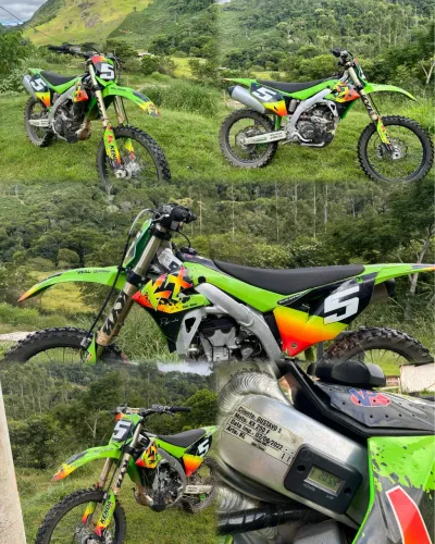 KX 250 extra 