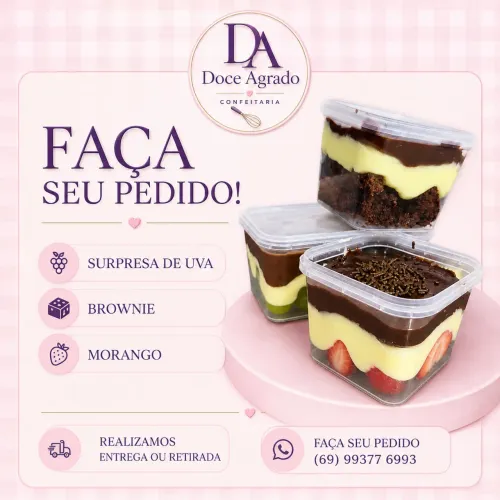 Surpresa de pote