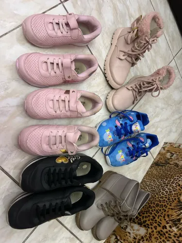 Sapatos femininos