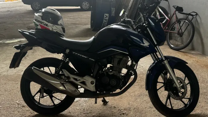 Honda cg titan 160