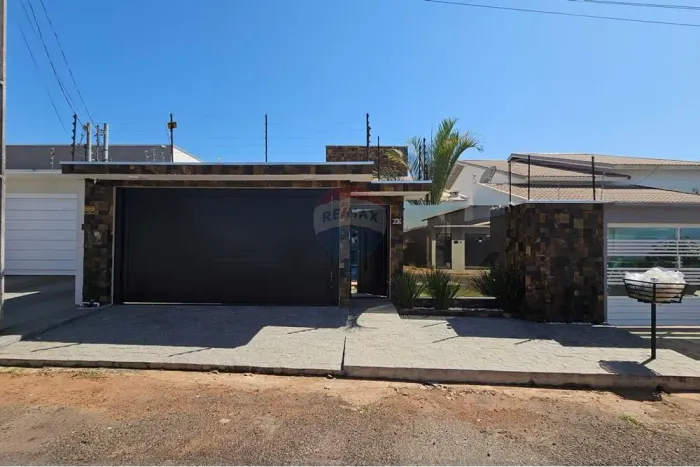 "Encontre Sua Casa dos Sonhos - no bairro Jardim do Toledo em Barra do Garças-MT"