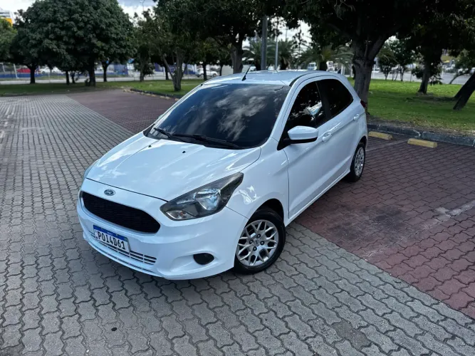 Ford KA 1.0 Se/se Plus Tivct Flex 5P 2018