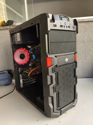 Pc gamer i5 16gb gtx 1650 4gb