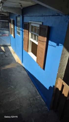 Alugo casa no independência 