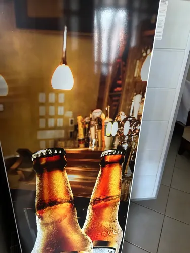 Freezer Cervejeira Esmaltec