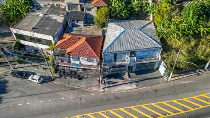 Casa comercial para venda em Chácara Ingleza, 592m²