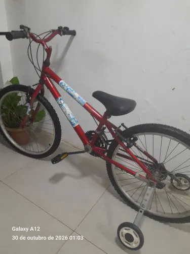 Bicicleta aro 20