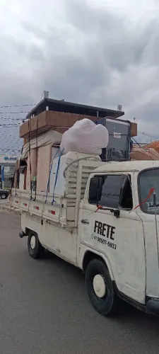 Fretes e mudanças
