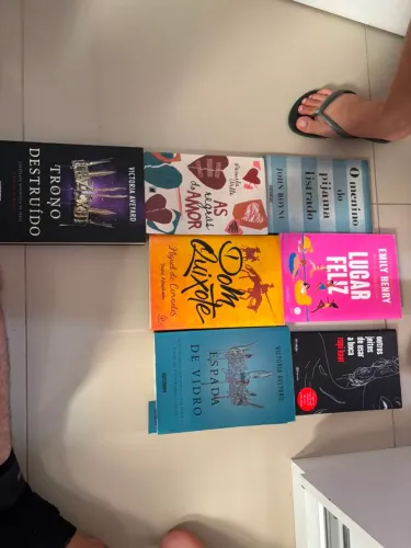 Livros ate 20 reais