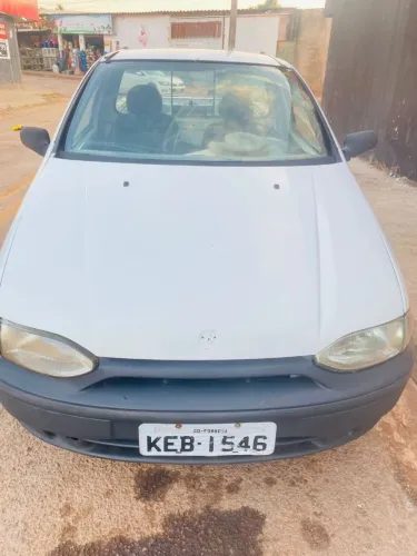 Fiat Strada Working 1.5 MPI 8V CE (álcool) 2000