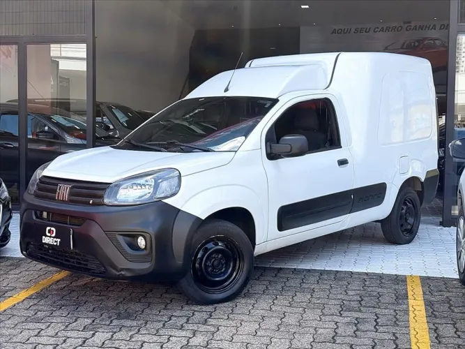 Fiat Fiorino Furgão Celeb. EVO 1.4 Flex 8V 2P 2023