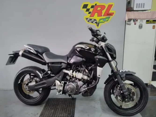MT-03 660cc 2008