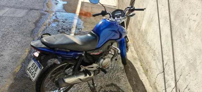 Honda CH Titan fan 150