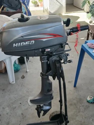 Motor popa hidea 4hp