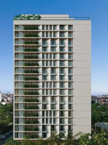 Apartamento com 1 dormitório à venda, 43 m² por R$ 529.532,00 - Miramar - João Pessoa/PB