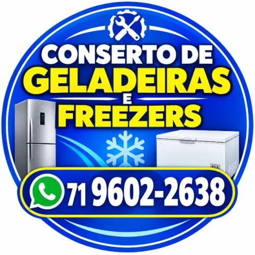 Conserto de geladeiras e Freezers
