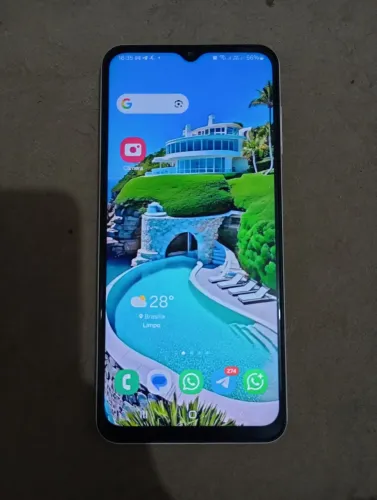 Vendo ou troco Samsung A13 