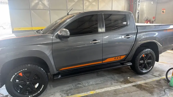 Mitsubishi L200 Triton Sport HPE 2.4 CD Diesel Aut. 2022