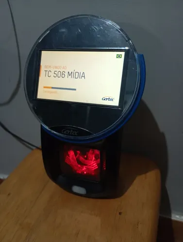 Terminal de Consulta Gertec TC 506-E-A 2D QR Code - Ethernet, Wi-Fi e Bluetooth