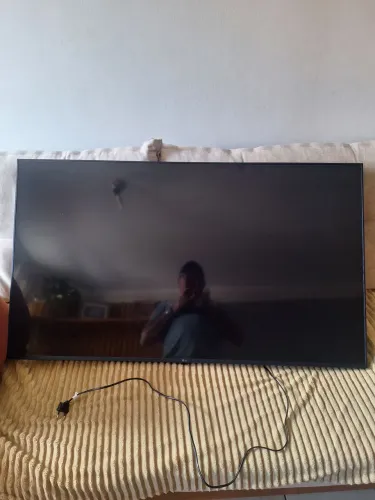 SMARTTV LG 50" ** TELA FICOU ESCURA.