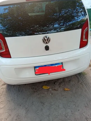 Volkswagen Up! Take 1.0 Total Flex 12V 5P 2015