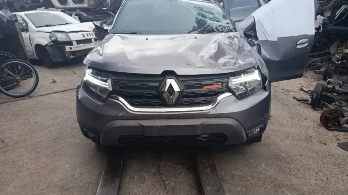 SUCATA DUSTER 2025