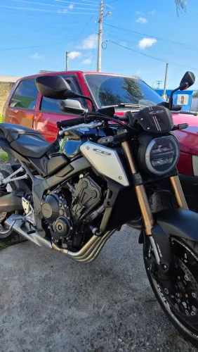 CB650R 2022 ZERA