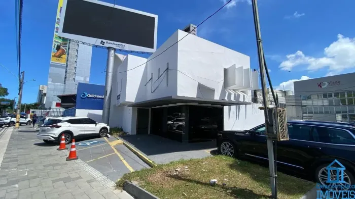 EXCELENTE PRÉDIO COMERCIAL PARA LOCAÇÃO | ESQUINA DA AV. AGAMENON MAGALHÃES