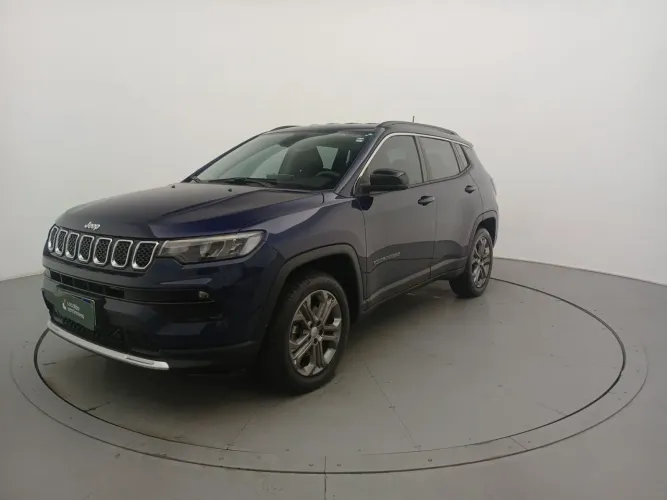 Jeep Compass Long. T270 1.3 TB 4X2 Flex AUT 2024