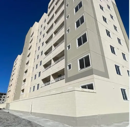 Apartamento novo na cruz das almas
