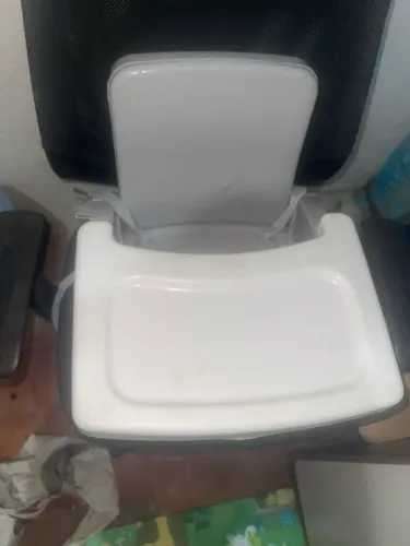 Cadeira de alimentação 