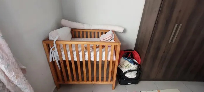 Berço médio